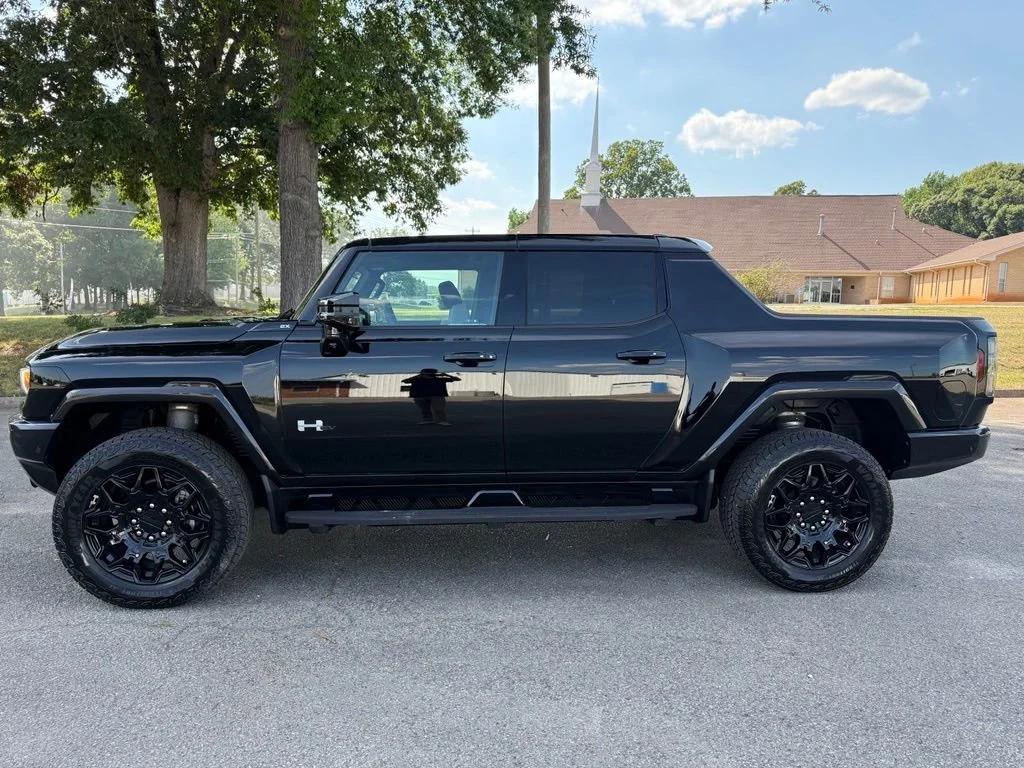 gmc hummer ev 2025 1GT40BDD8SU120313 image gmc hummer ev 2025 1GT40BDD8SU120313 image